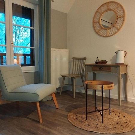 Au Nid Douillet De La Ferme Chauvet 호텔 Chantenay-Villedieu 외부 사진
